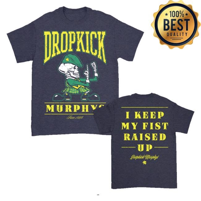 Dropkick Murphys Store Fists Up Hoodie Dropkick Murphys Store Fists Up Hoodie