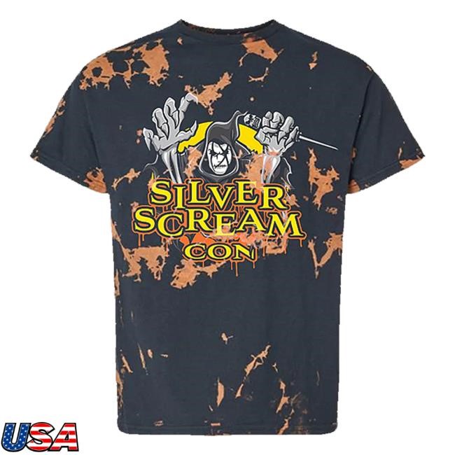 Ink-Merch Ssc Iii Spirit Dye Classic Shirt Ink-Merch Ssc Iii Spirit Dye Classic Shirt
