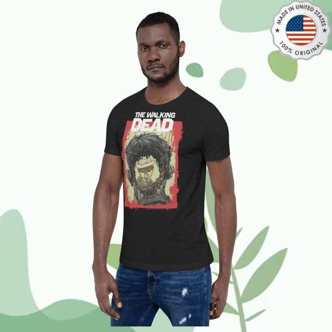 Skybound Merch Shop The Walking Dead Andrea Kill Shot Tank Top Skybound Merch Shop The Walking Dead Andrea Kill Shot Tank Top