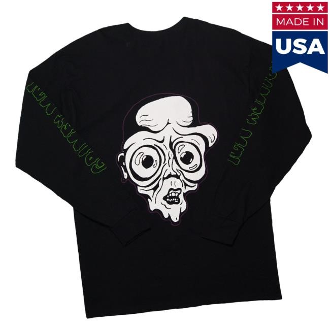 Official Grimey Merch Grimey Og Longsleeve Tee Shirt Official Grimey Merch Grimey Og Longsleeve Tee Shirt