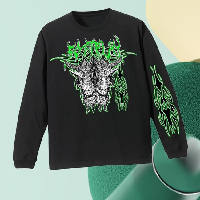 Soft Play Goat Crewneck Sweatshirt Soft Play Goat Crewneck Sweatshirt