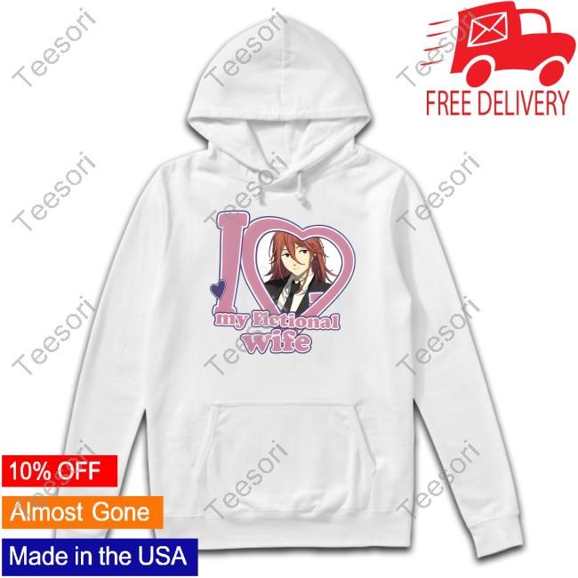 Angelonomy Angel Devil My Fictional Wife T-Shirt Tee Shirt Angelonomy Angel Devil My Fictional Wife T-Shirt Tee Shirt