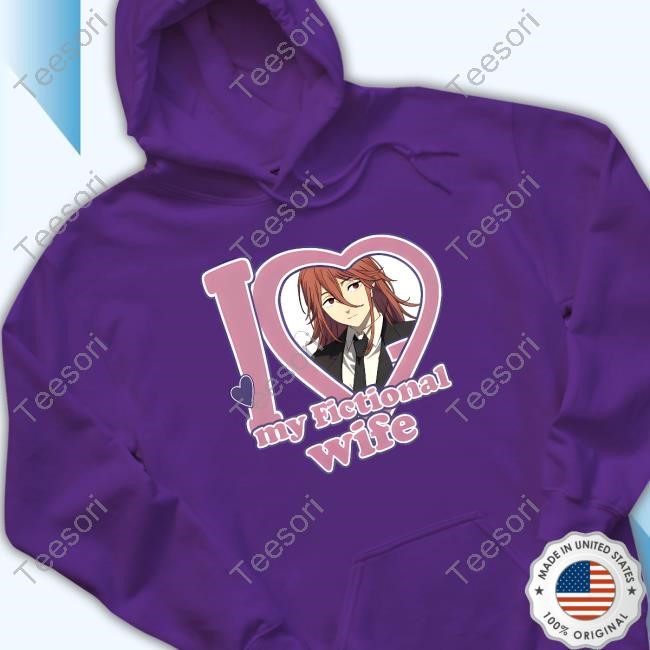 Angelonomy Angel Devil My Fictional Wife T-Shirt Tee Shirt Angelonomy Angel Devil My Fictional Wife T-Shirt Tee Shirt