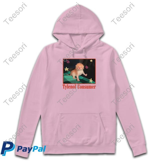 Tylenol Consumer Tee Tylenol Consumer Tee