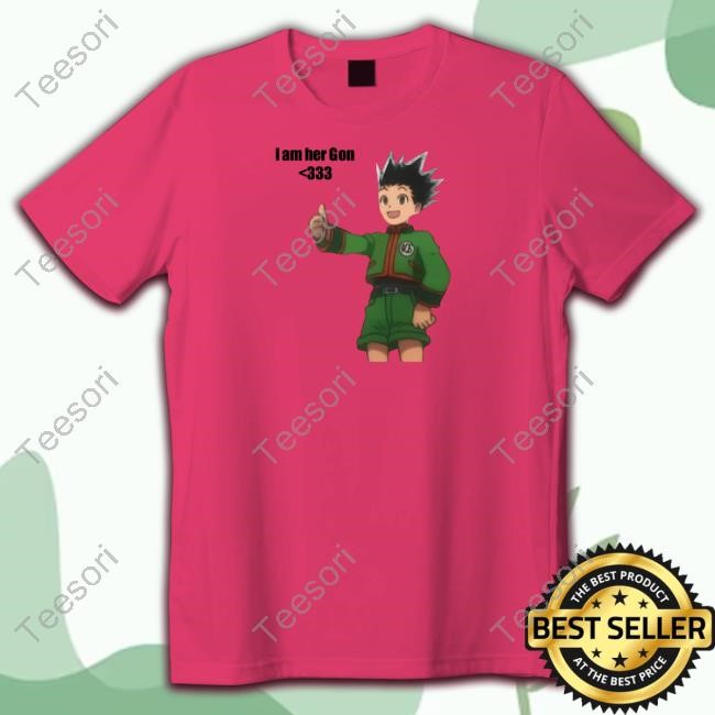 I Am Her Gon Hoodie I Am Her Gon Hoodie