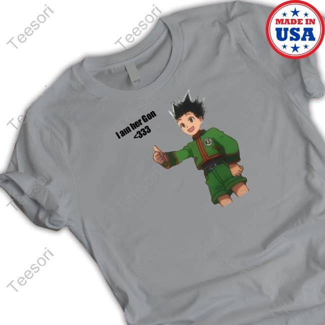 I Am Her Gon Hoodie I Am Her Gon Hoodie