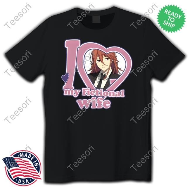 Angelonomy Angel Devil My Fictional Wife T-Shirt Tee Shirt Angelonomy Angel Devil My Fictional Wife T-Shirt Tee Shirt