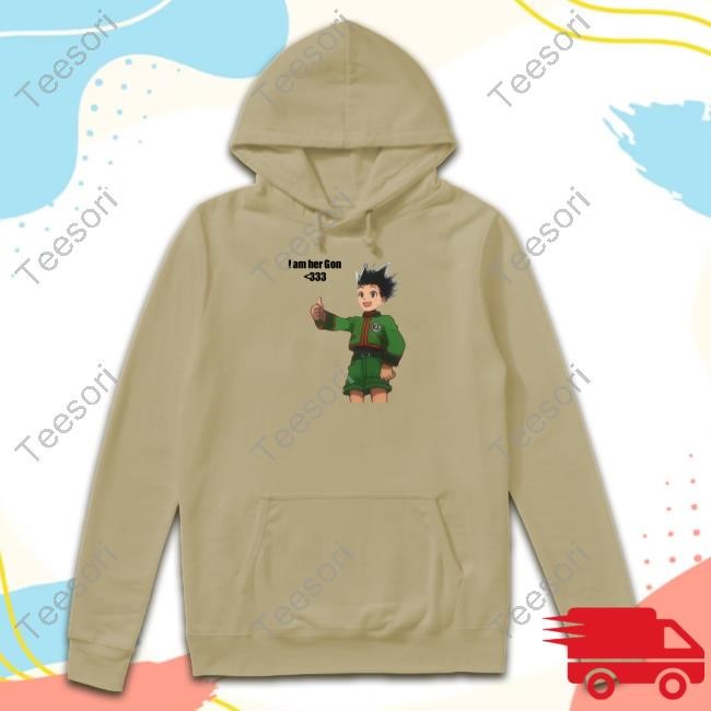 I Am Her Gon Hoodie I Am Her Gon Hoodie
